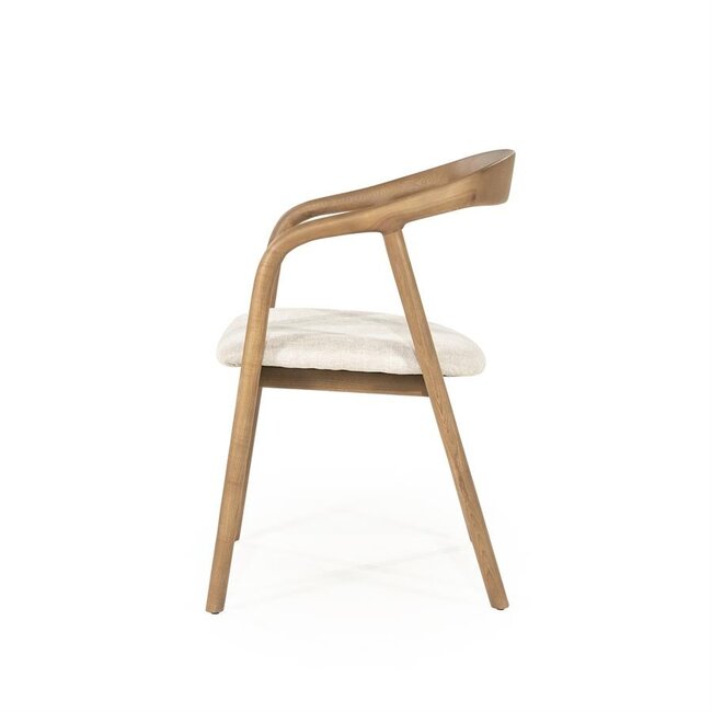 Eleonora Stoel Rayven - lichtbruin