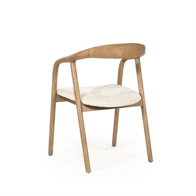 Eleonora Stoel Rayven - lichtbruin