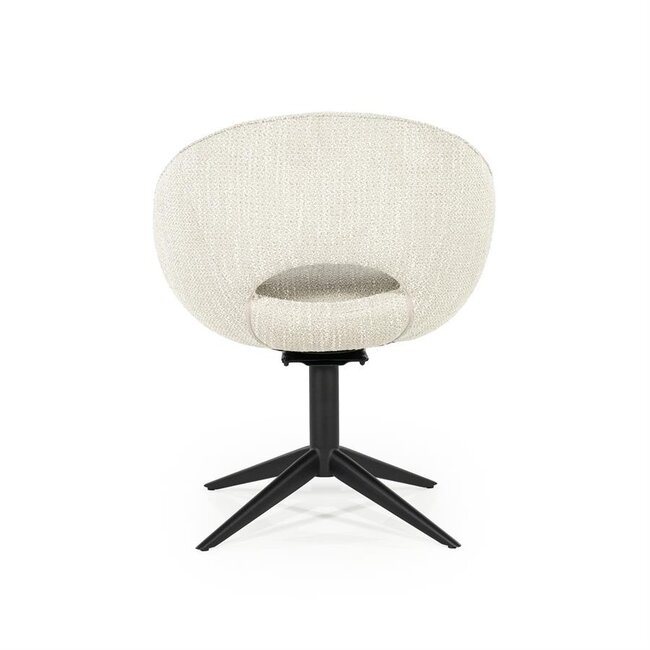 Eleonora Stoel Nol - beige Tova