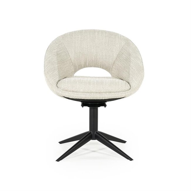 Eleonora Stoel Nol - beige Tova