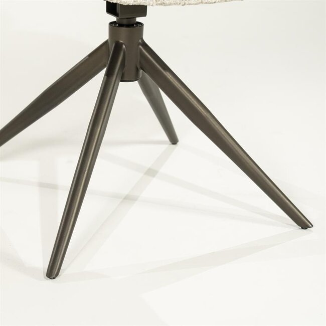 Eleonora Stoel Darcio - beige Gleam