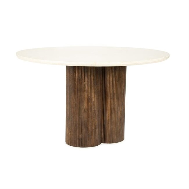 Eleonora Eettafel Xanni Ø 130 cm