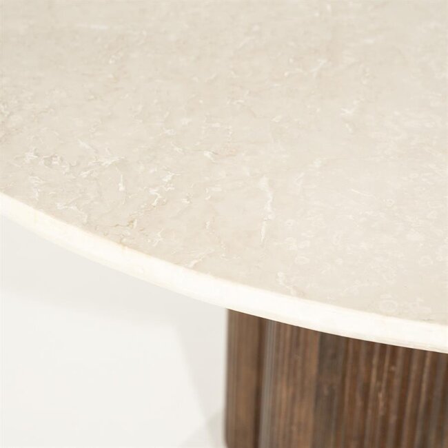 Eleonora Eettafel Xanni Ø 130 cm