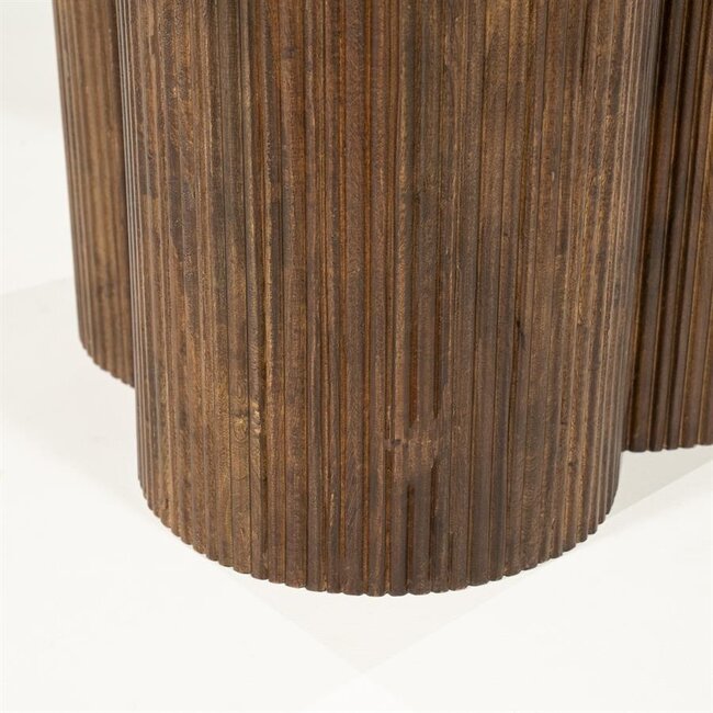 Eleonora Eettafel Xanni Ø 130 cm