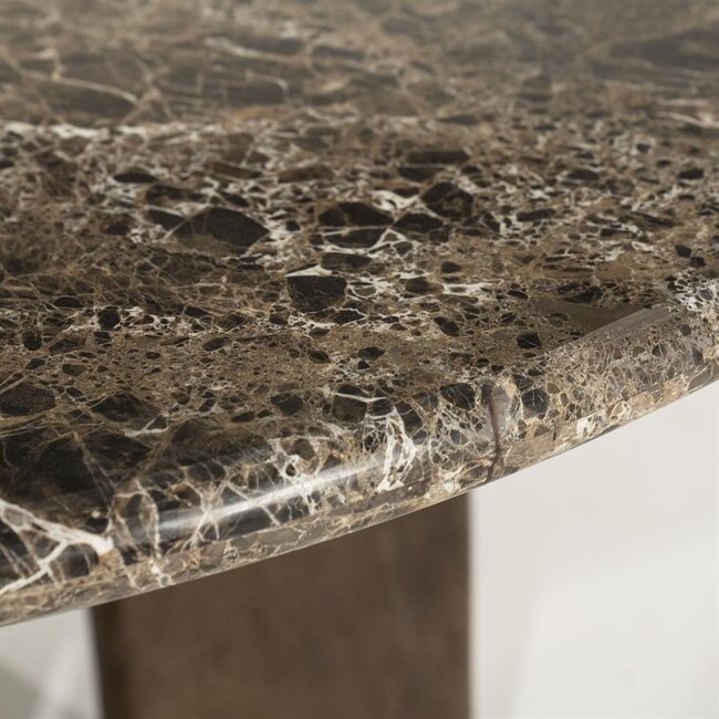 Eleonora Eettafel Lando - 127 cm