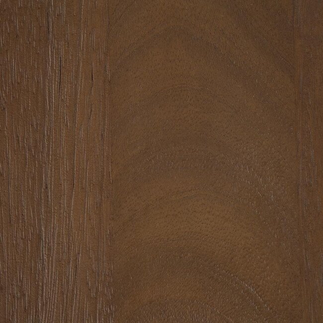 Eleonora Eettafel Aron vierkant 80x80 - lichtbruin