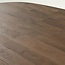 Eleonora Eettafel Tycho 160x110 cm - lichtbruin