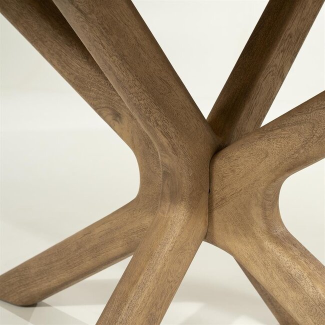 Eleonora Eettafel Tycho 210x110 cm - naturel