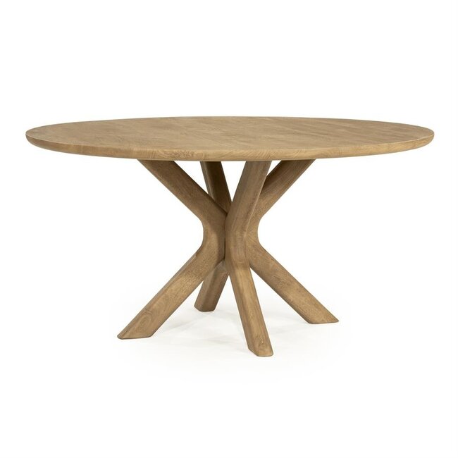 Eleonora Eettafel Tycho 150x77 cm - naturel