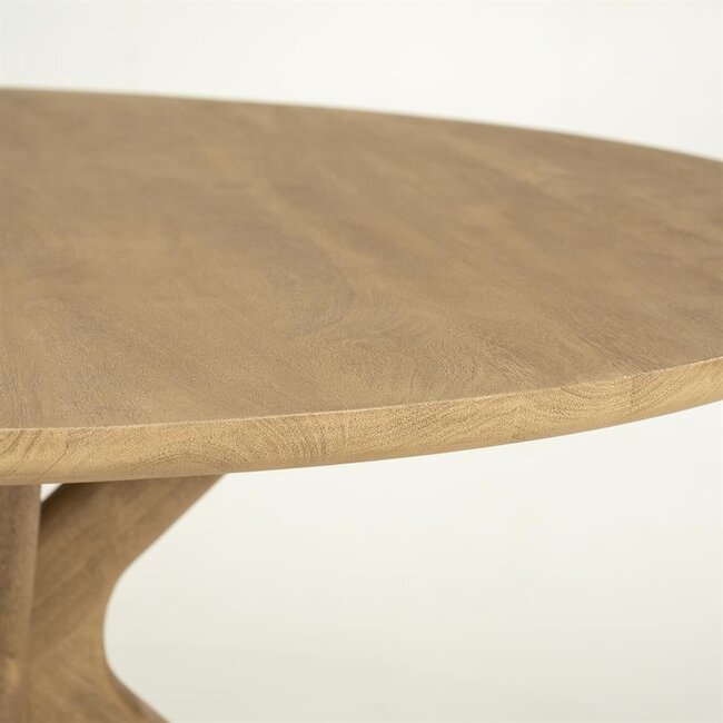 Eleonora Eettafel Tycho 150x77 cm - naturel