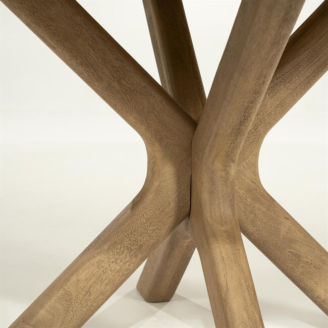 Eleonora Eettafel Tycho 150x77 cm - naturel