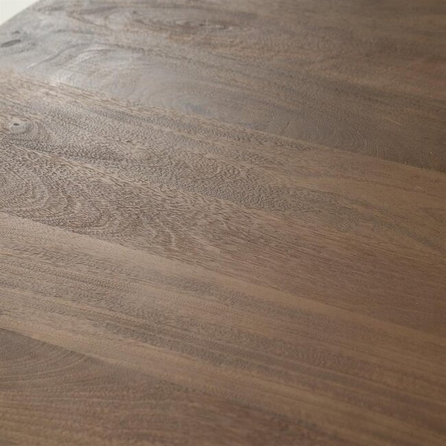 Eleonora Eettafel Tycho 150x77 cm - lichtbruin