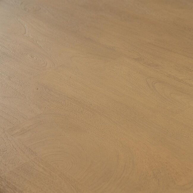 Eleonora Eettafel Coco 180x110 cm - naturel