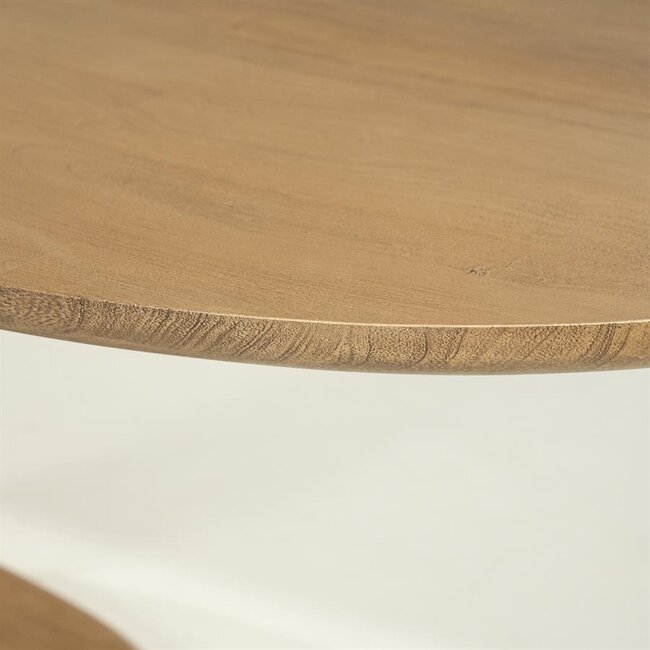 Eleonora Eettafel Coco 240x110 cm - naturel