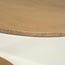 Eleonora Eettafel Coco 300x110 cm - naturel