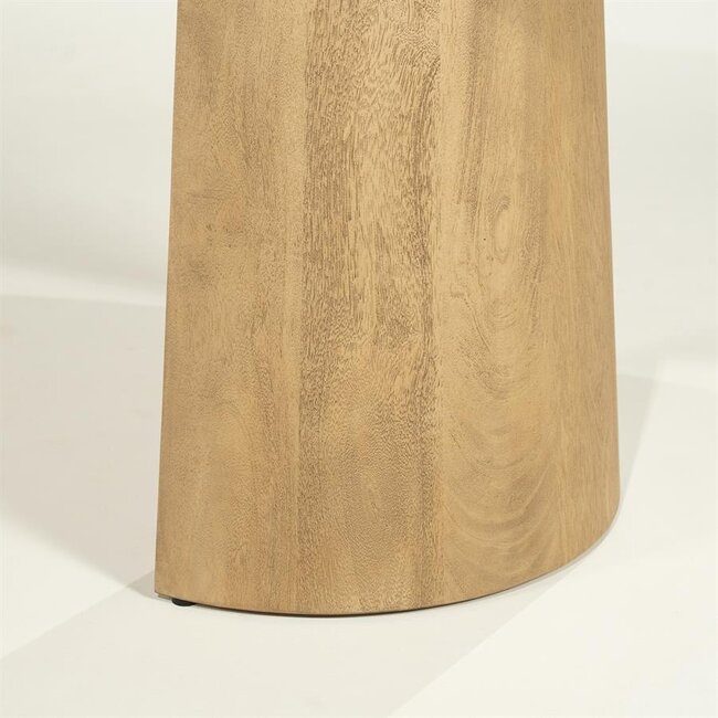 Eleonora Eettafel Lune 300x105 cm - naturel