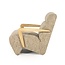Eleonora Fauteuil Olek - taupe Bay