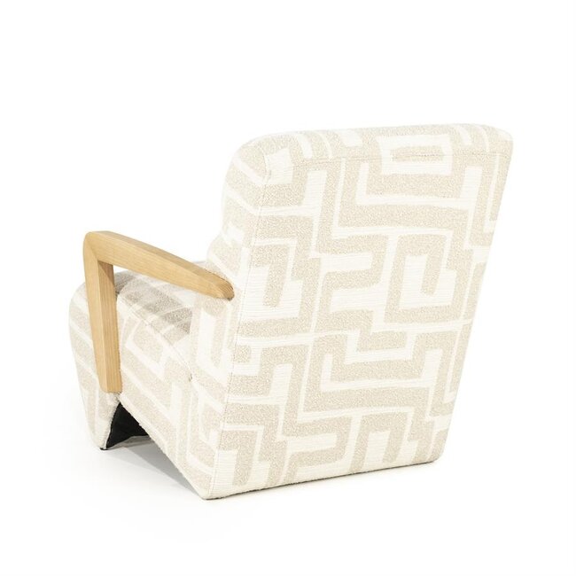Eleonora Fauteuil Olek - beige Libre
