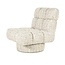 Eleonora Fauteuil Fenna - beige Vive