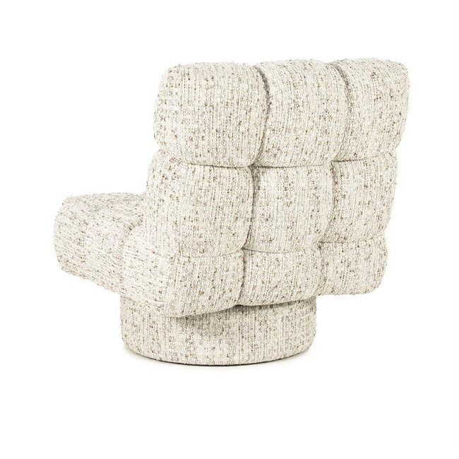 Eleonora Fauteuil Fenna - beige Vive