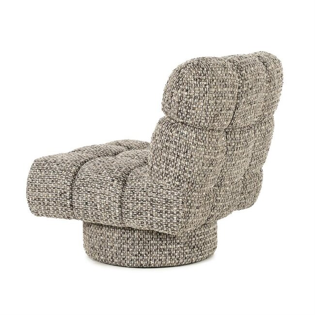 Eleonora Fauteuil Fenna - taupe Vive
