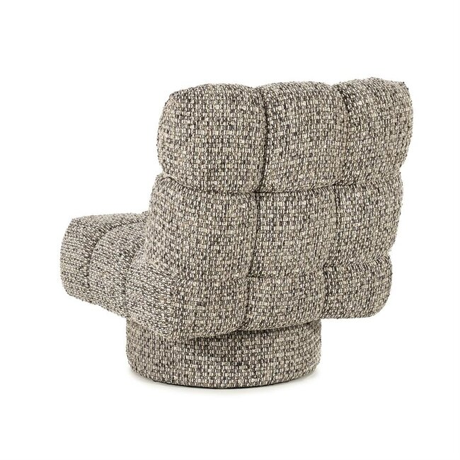Eleonora Fauteuil Fenna - taupe Vive