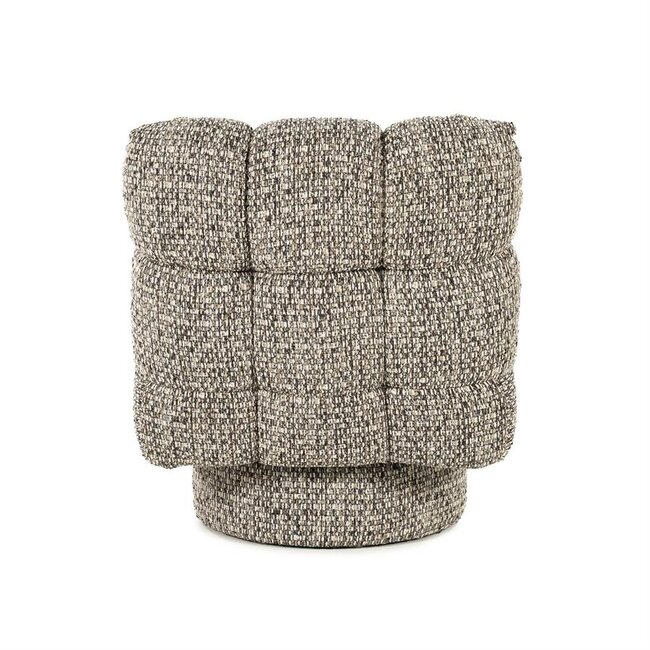 Eleonora Fauteuil Fenna - taupe Vive