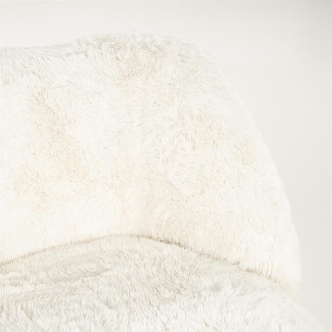 Eleonora Fauteuil Samson - beige Doodle