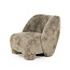 Eleonora Fauteuil Samson - taupe Doodle