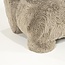 Eleonora Fauteuil Samson - taupe Doodle