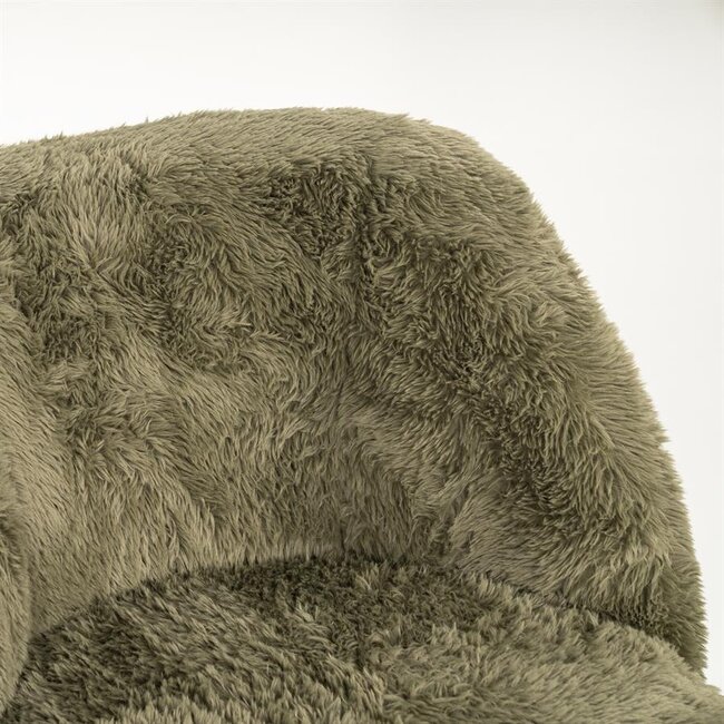 Eleonora Fauteuil Samson - groen Doodle