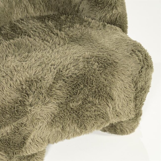 Eleonora Fauteuil Samson - groen Doodle