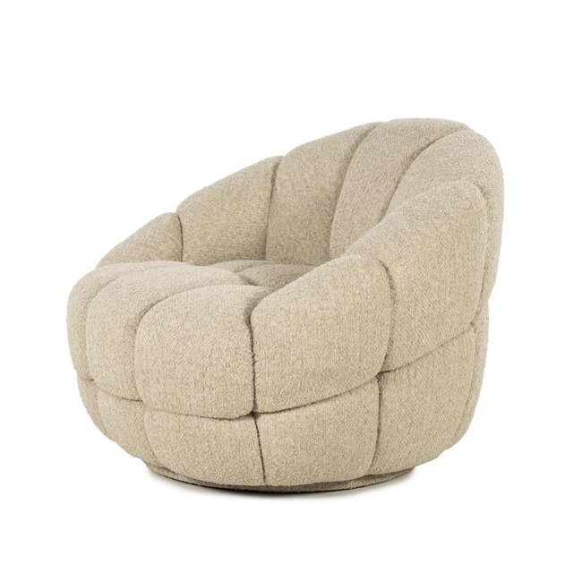 Eleonora Fauteuil Tina - beige Flou