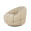 Eleonora Fauteuil Tina - beige Flou