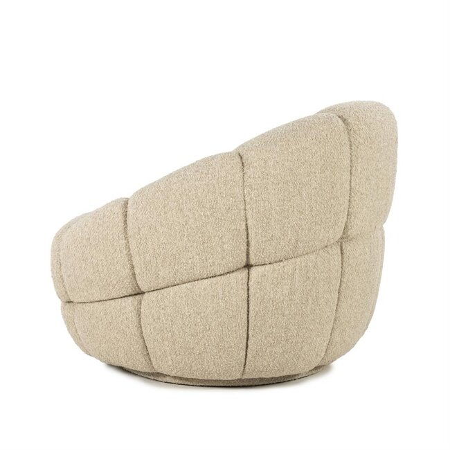 Eleonora Fauteuil Tina - beige Flou