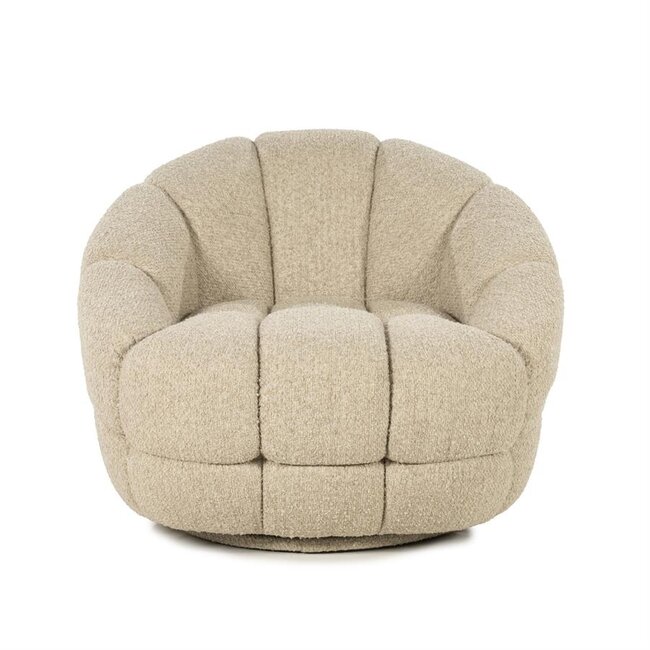 Eleonora Fauteuil Tina - beige Flou