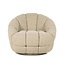 Eleonora Fauteuil Tina - beige Flou