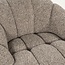 Eleonora Fauteuil Tina - taupe Flou