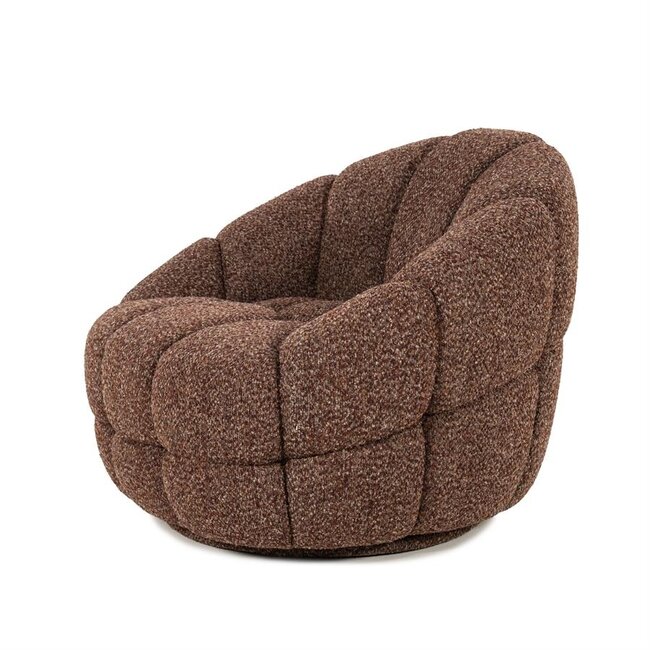 Eleonora Fauteuil Tina - rood Flou