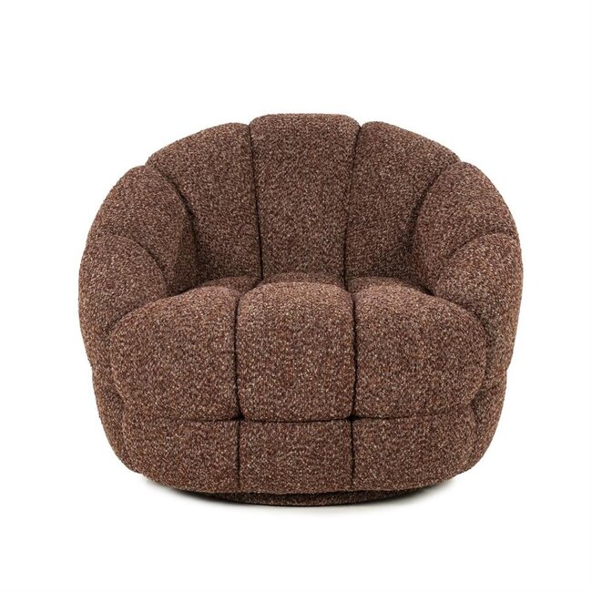 Eleonora Fauteuil Tina - rood Flou