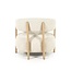 Eleonora Fauteuil Lola - beige Hush