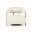 Eleonora Fauteuil Lola - beige Hush