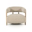 Eleonora Fauteuil Lola - bruin Hush