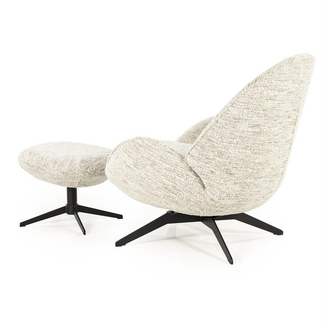 Eleonora Fauteuil Ryan - beige Zora