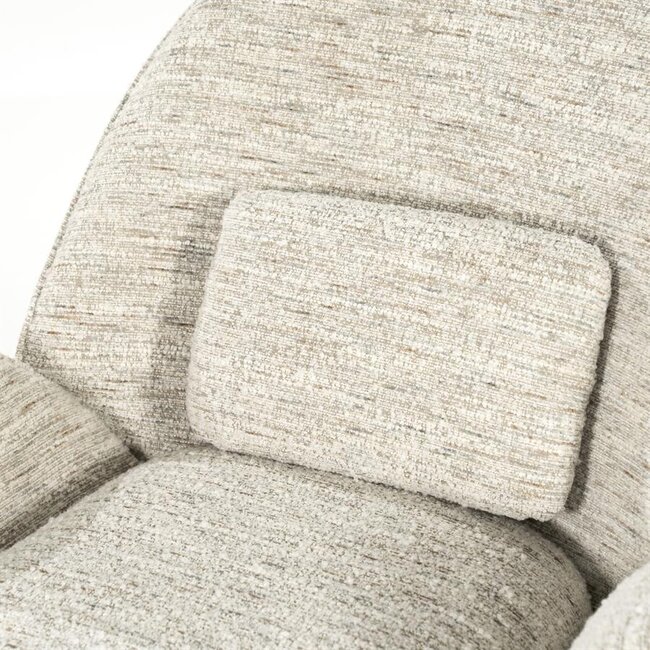 Eleonora Fauteuil Ryan - beige Zora