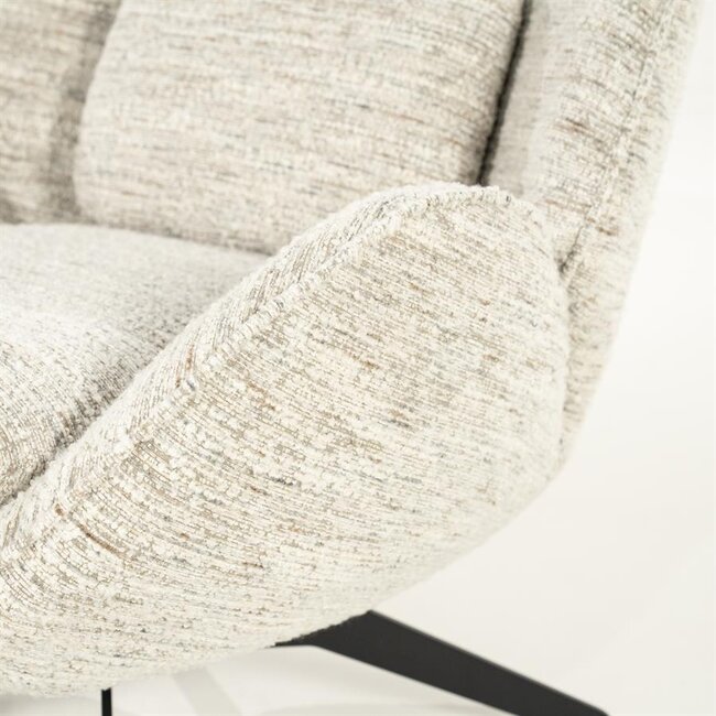 Eleonora Fauteuil Ryan - beige Zora