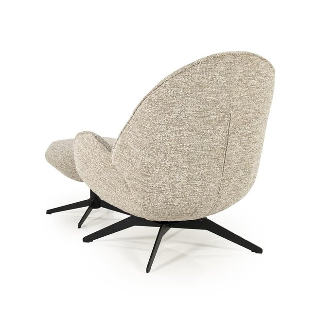 Eleonora Fauteuil Ryan - taupe Zora