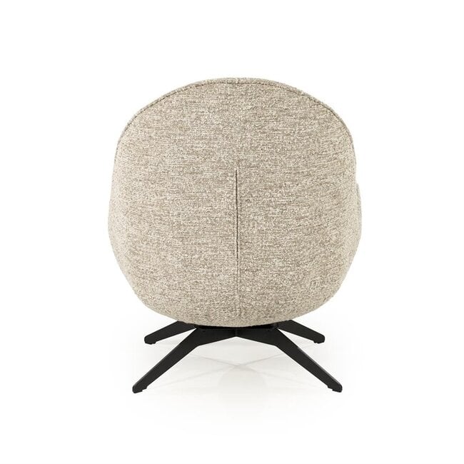 Eleonora Fauteuil Ryan - taupe Zora