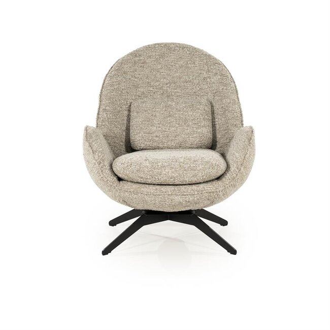 Eleonora Fauteuil Ryan - taupe Zora