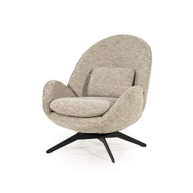 Eleonora Fauteuil Ryan - taupe Zora